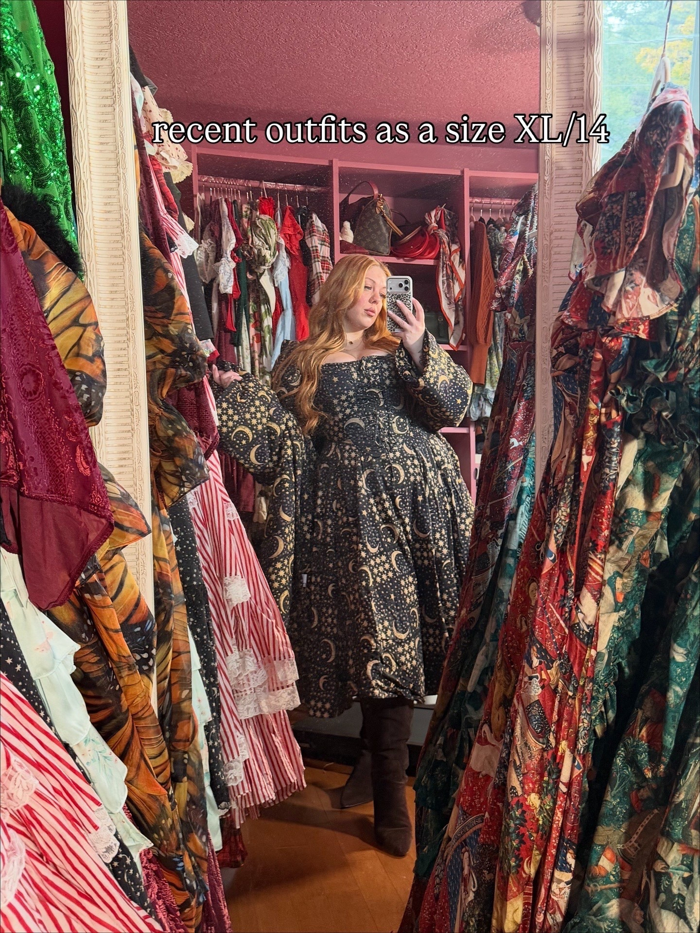 Code victoriashaz on the selkie site!

#LTKPlusSize #LTKMidsize