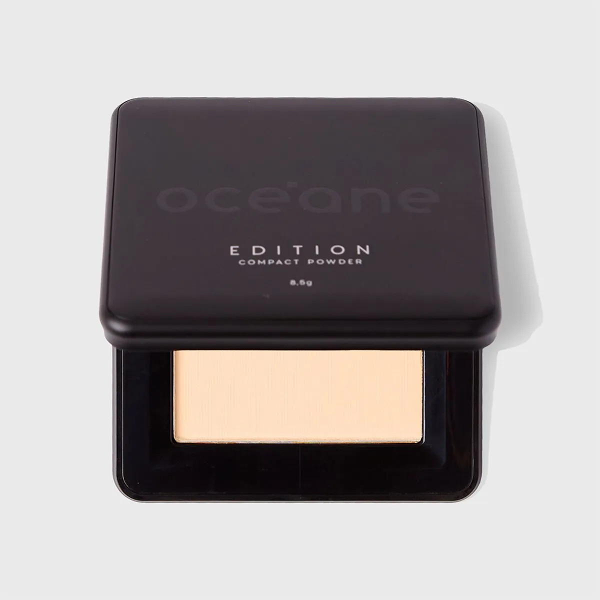 Pó Compacto Claro - Compact Powder Porcelain Océane Edition 8,5g | Oceane (BR)