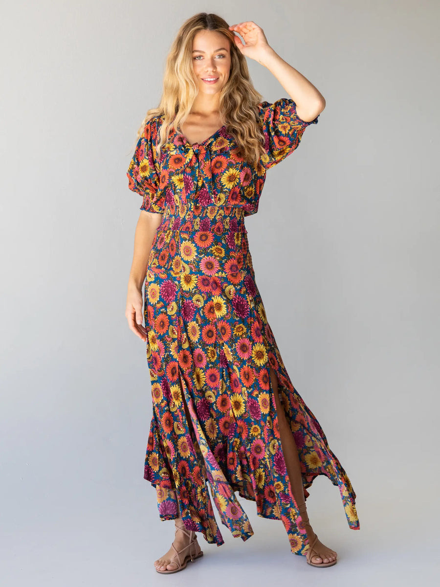 Good Vibes Skirt - Sunflower | Natural Life