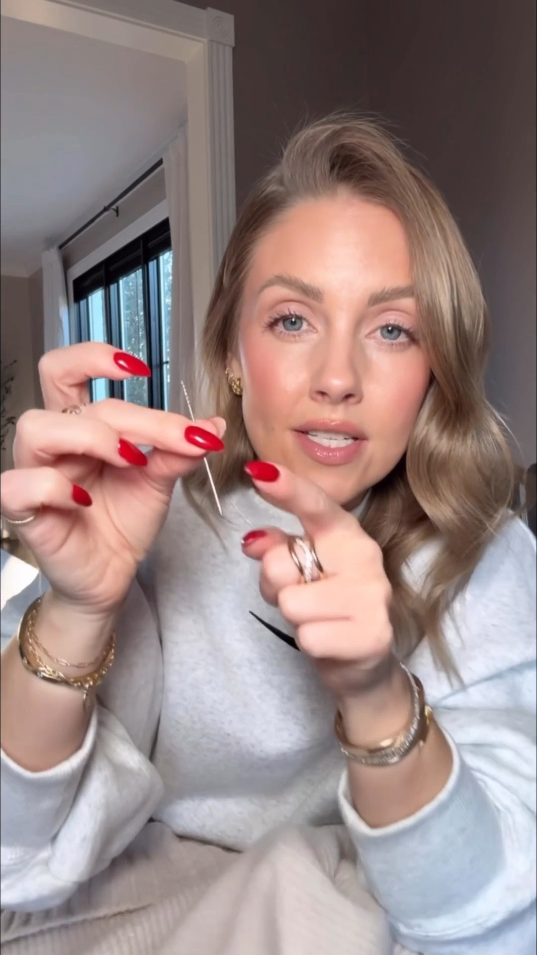 This little tool from Amazon saved my favorite new sweater & it’s literally $5!!! 🙌🏼

Amazon tools, purse necessities, bag needs, bag essentials, snag nab-it, snag fixer, sweater fixer, Almostreadyblog, Amanda West

#LTKTravel #LTKgrwm #LTKGiftGuide