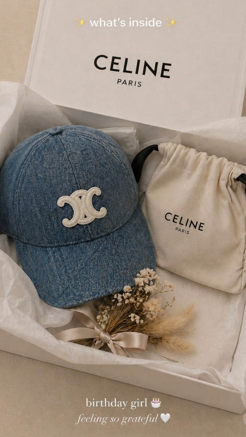 What’s inside! 👀🎂✨
I did medium 



#LTKgrwm #LTKOver40 #LTKMothersDay