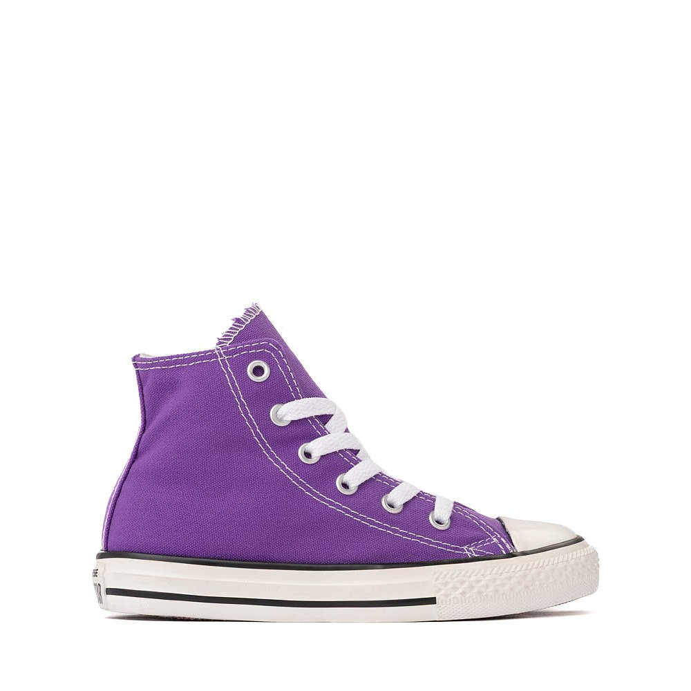 Converse Chuck Taylor All Star Hi Sneaker - Little Kid - Purple | Journeys