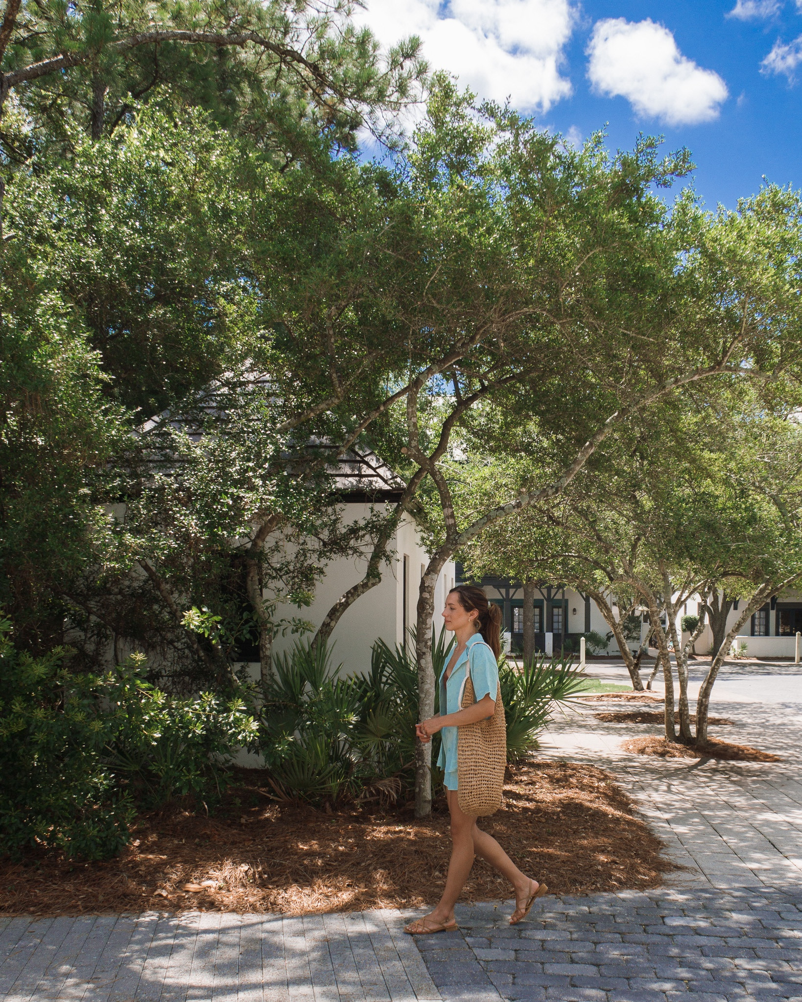 Which color set are you picking for your next beach trip? 🌴☀️🌊 I found these two comfy sets from @walmartfashion and packed them as coverups for our trip to 30a! #walmartpartner #walmartfashion They’re super flowy and comfy and come in 4 beautiful colors. Perfect for lounging by the beach or pool! 