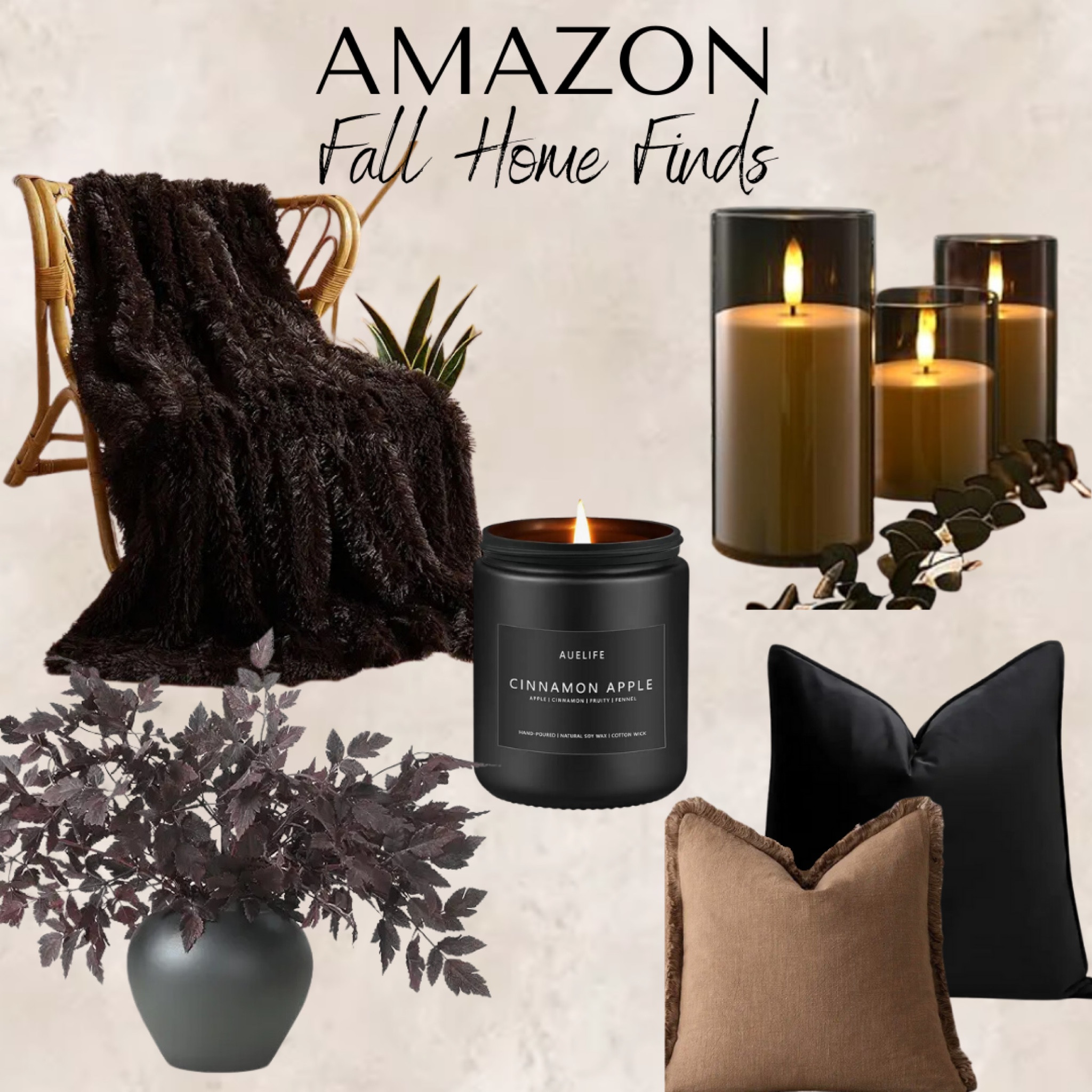 Amazon Fall Home Finds 

#LTKHome