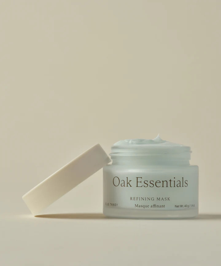 Refining Mask | Oak Essentials