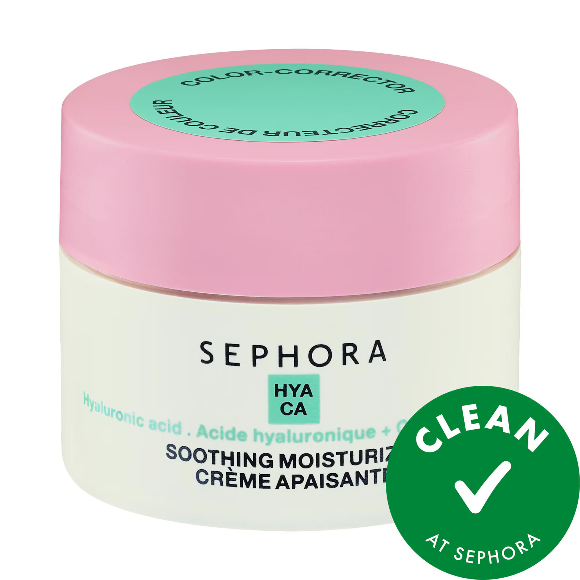 SEPHORA COLLECTION Soothing Moisturizer with Hyaluronic Acid 1.69 oz | Sephora (US)