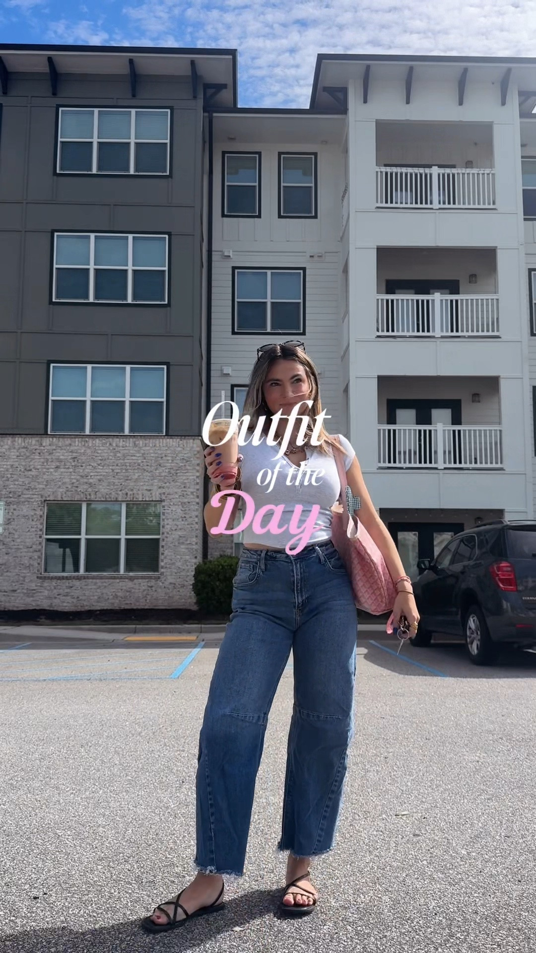 outfit of the day !