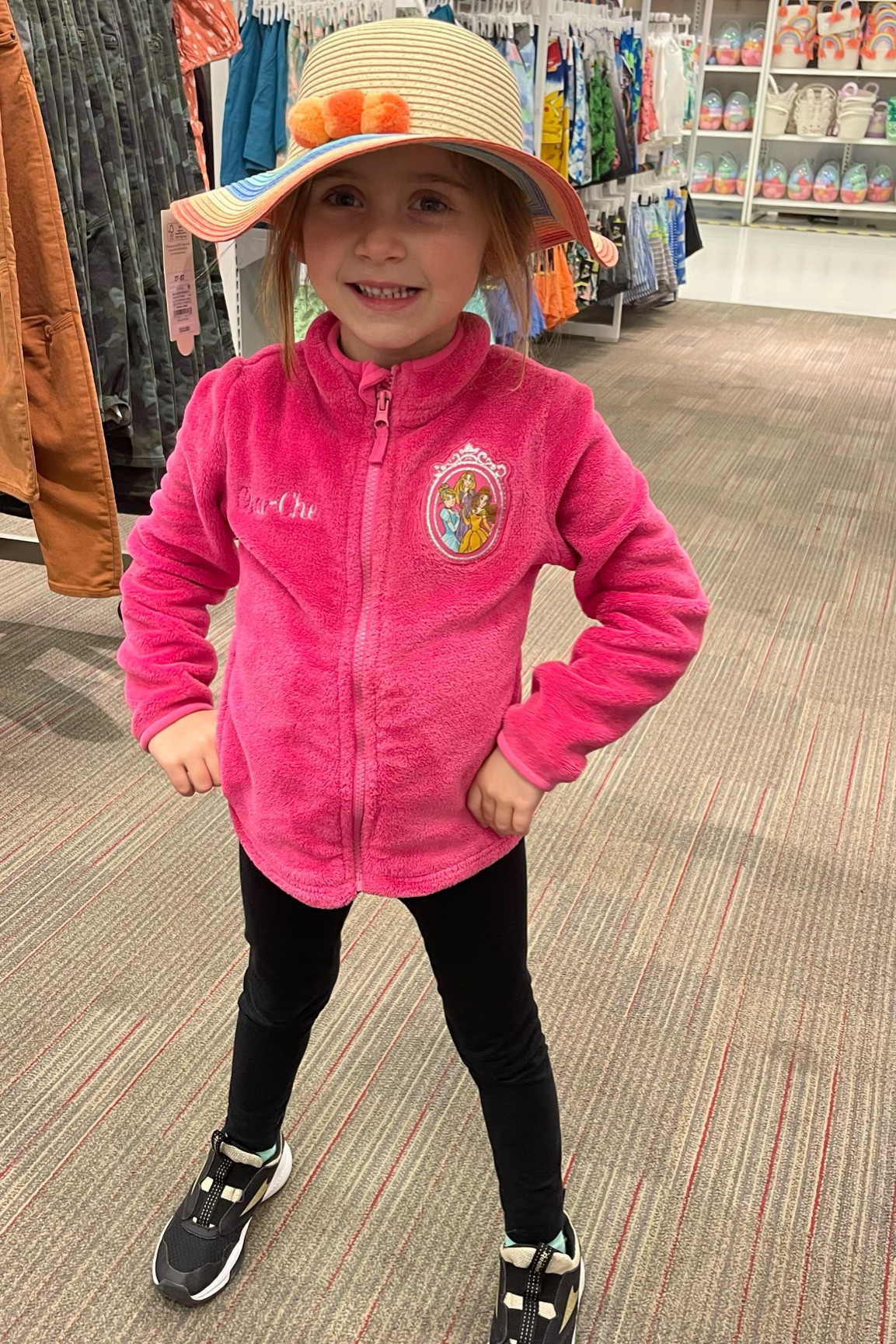 Spring Break on our mind! Found her new seasonal sun hat 😎

#LTKtravel #LTKkids #LTKSeasonal