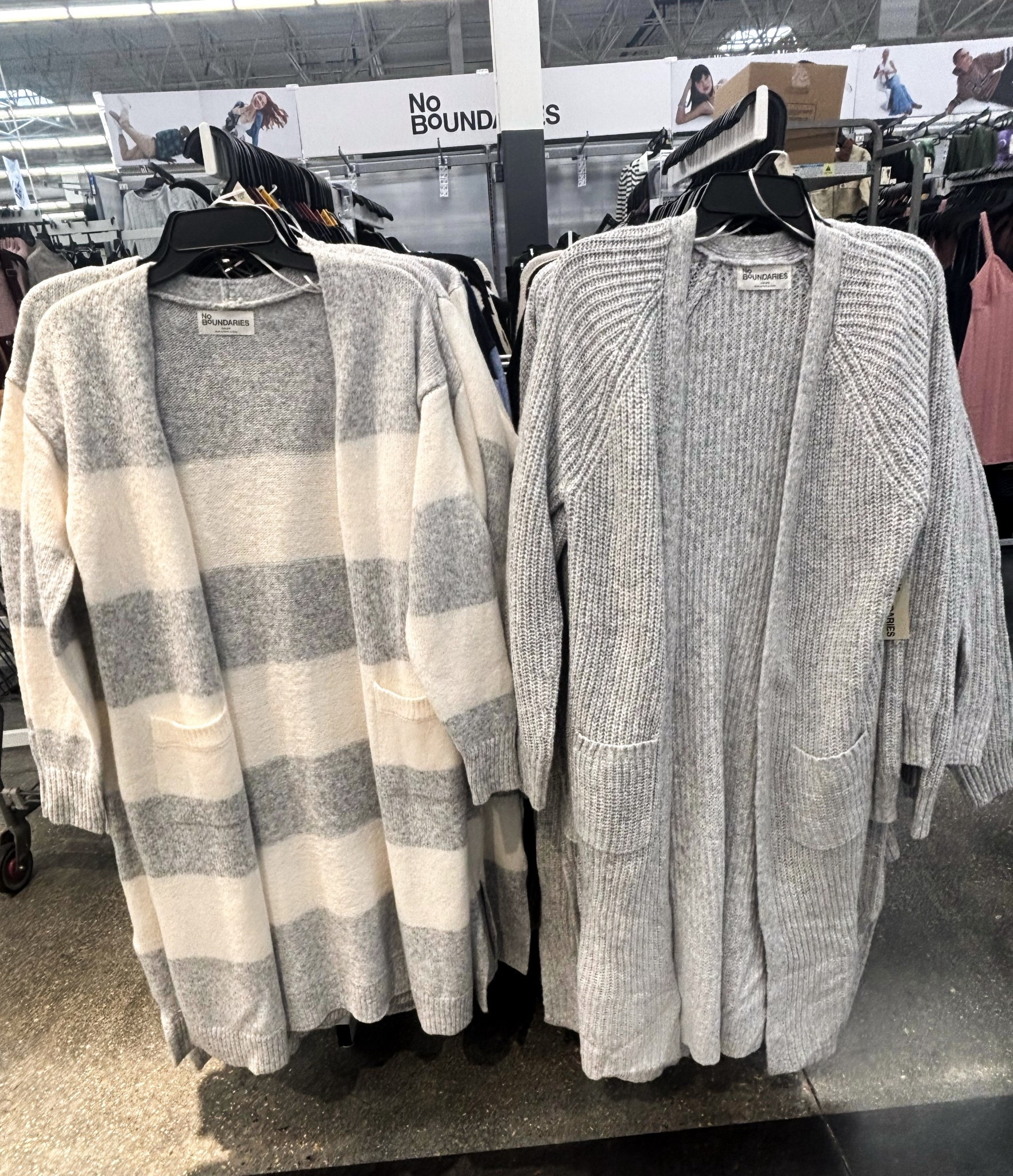 Fav cozy Walmart cardigans 🩶

#LTKStyleTip #LTKSeasonal