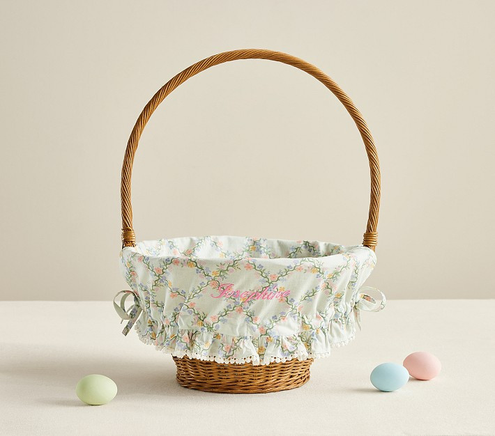 Seagrass Basket | Pottery Barn Kids