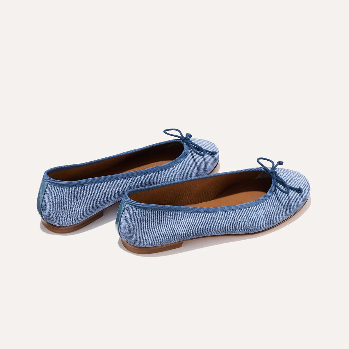 The Demi - Denim Suede | Margaux