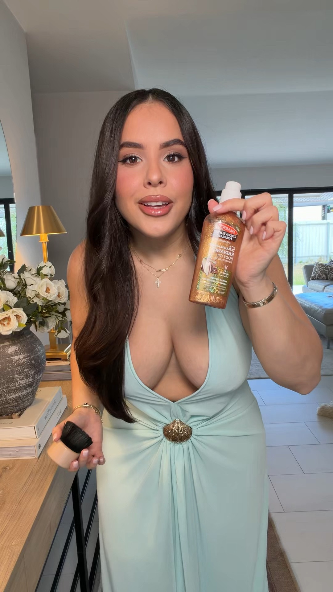 This glow and dress combo 😝 

#LTKootd #LTKBeauty #LTKgrwm