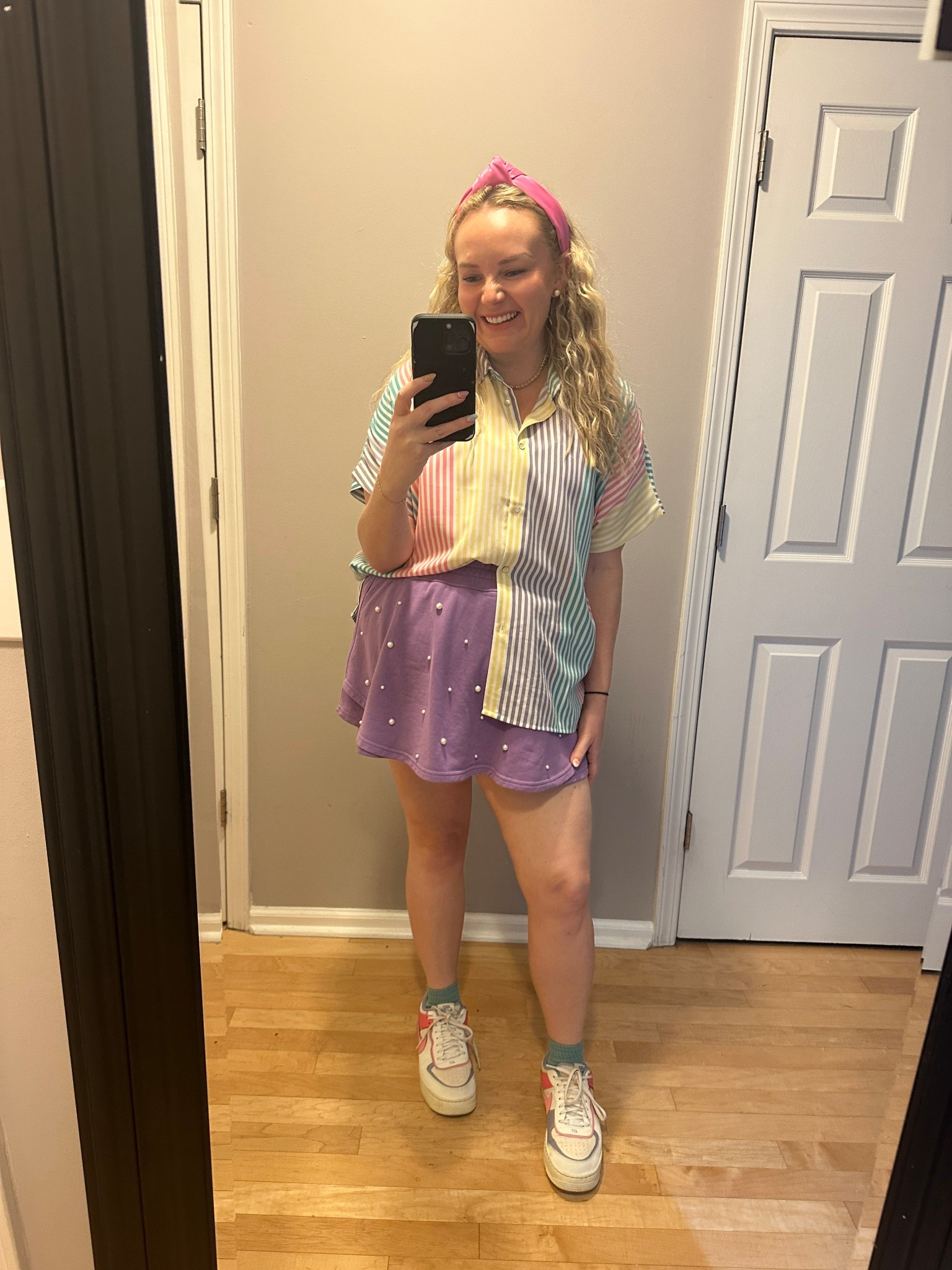 Teaching in a skort > > >
And in fall colors on Amazon!!!

#LTKWorkwear #LTKFindsUnder50 #LTKSeasonal