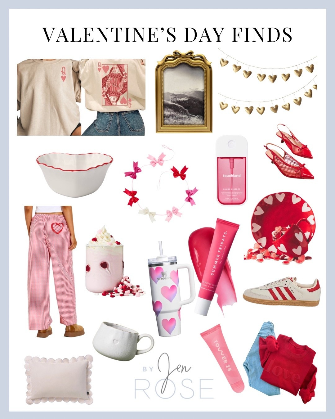 Valentine’s Day finds for 2026! Valentine’s Day decor 

#LTKSeasonal #LTKHome