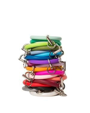 Original Bangle Bracelet Key Ring | Bangle & Babe