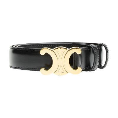 Small Triomphe belt - CELINE | 24S (APAC/EU)