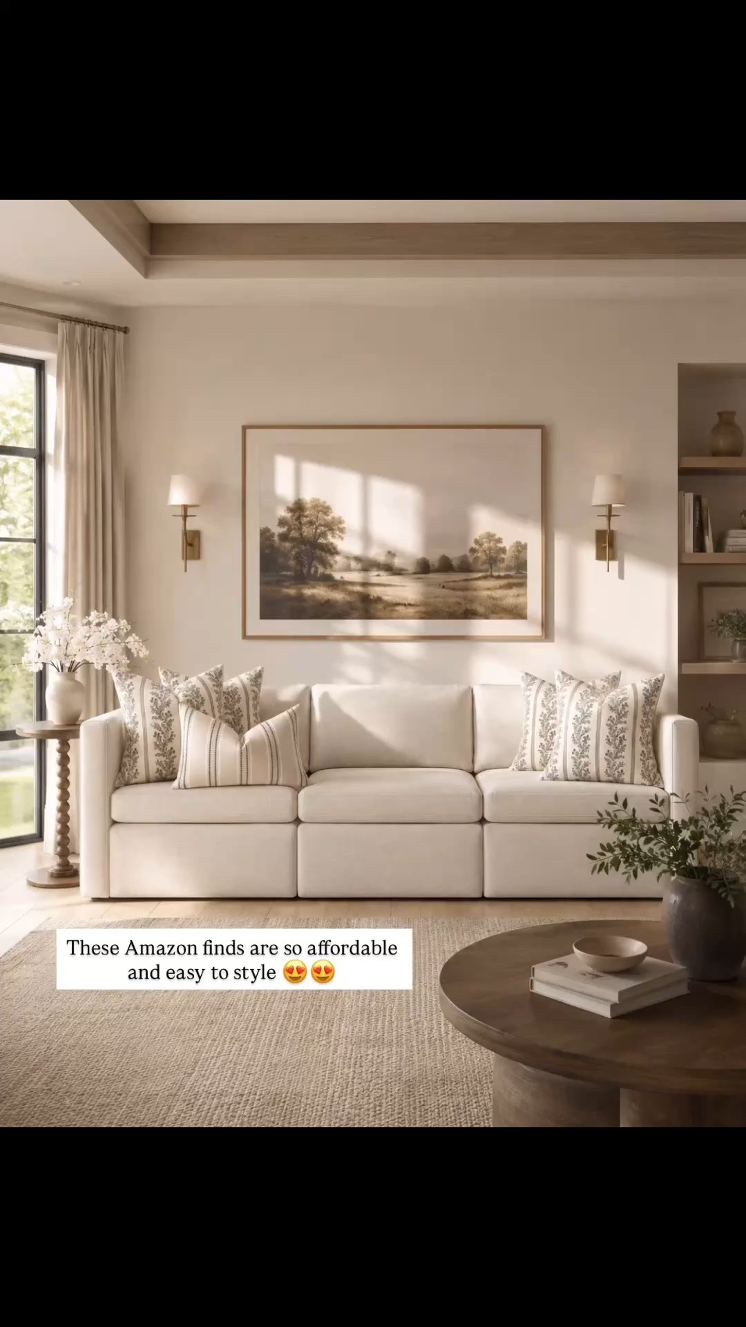 These Amazon finds are so affordable and easy to style!

#LTKSaleAlert #LTKHome
