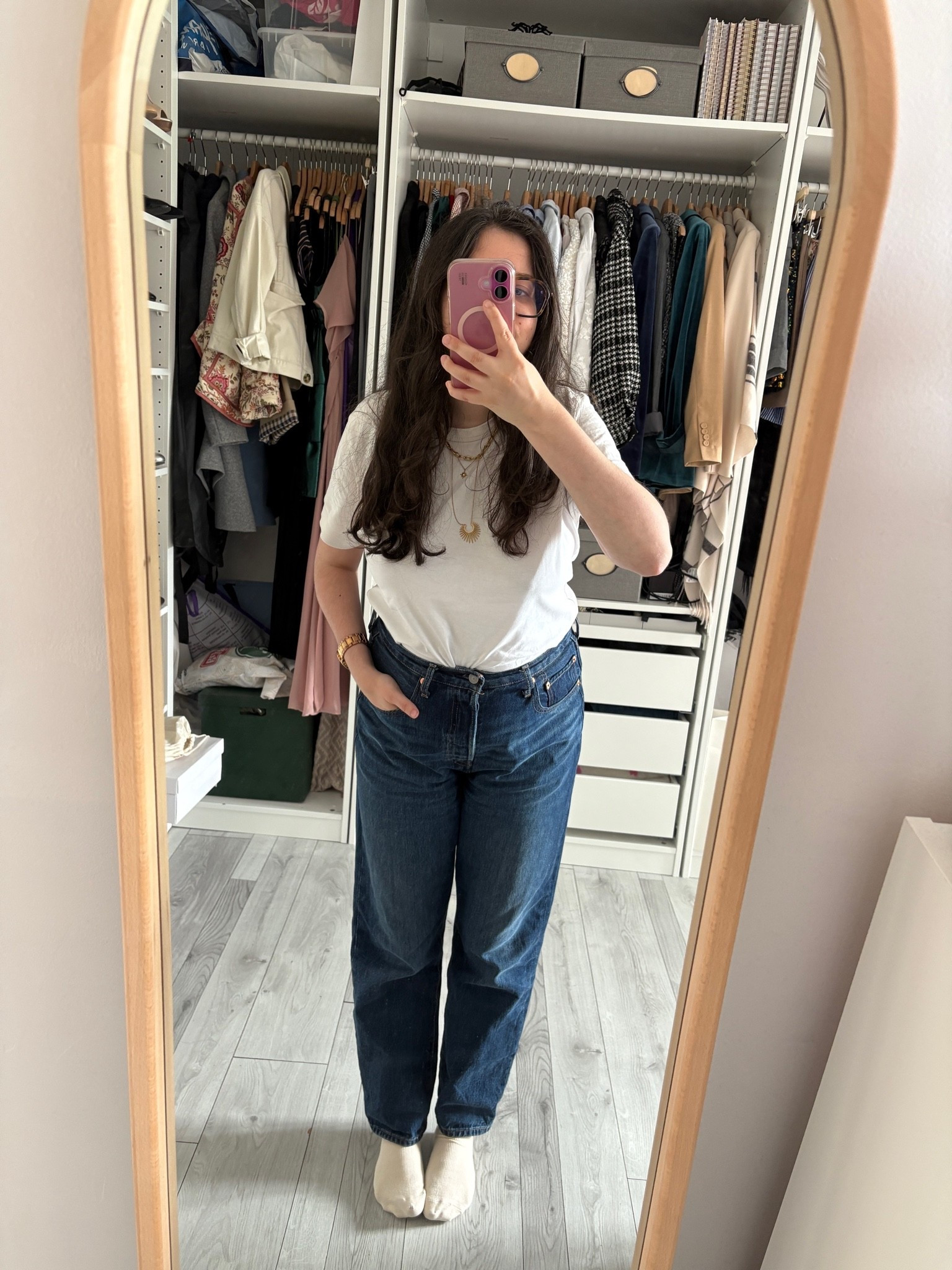 Daily look
8/92

#LTKfrance #LTKjeans #LTKmodest