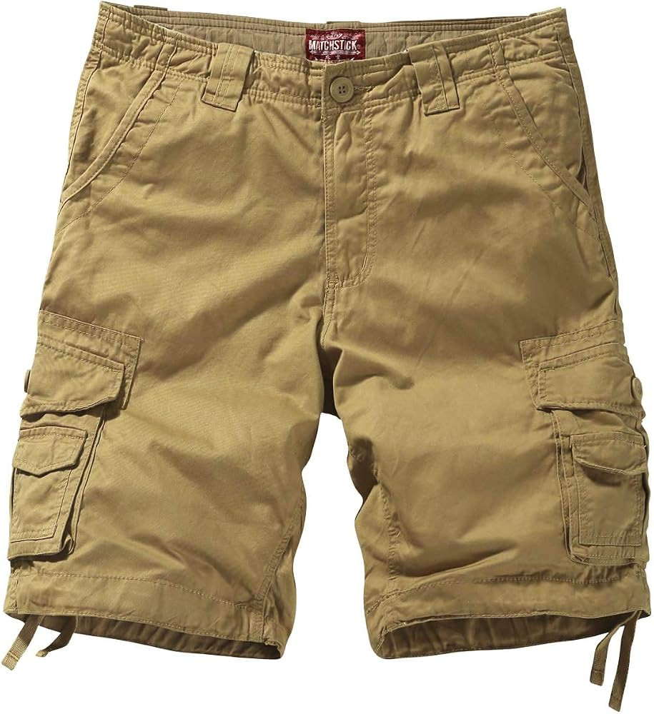 Match Men's Wild Cargo Shorts | Amazon (US)
