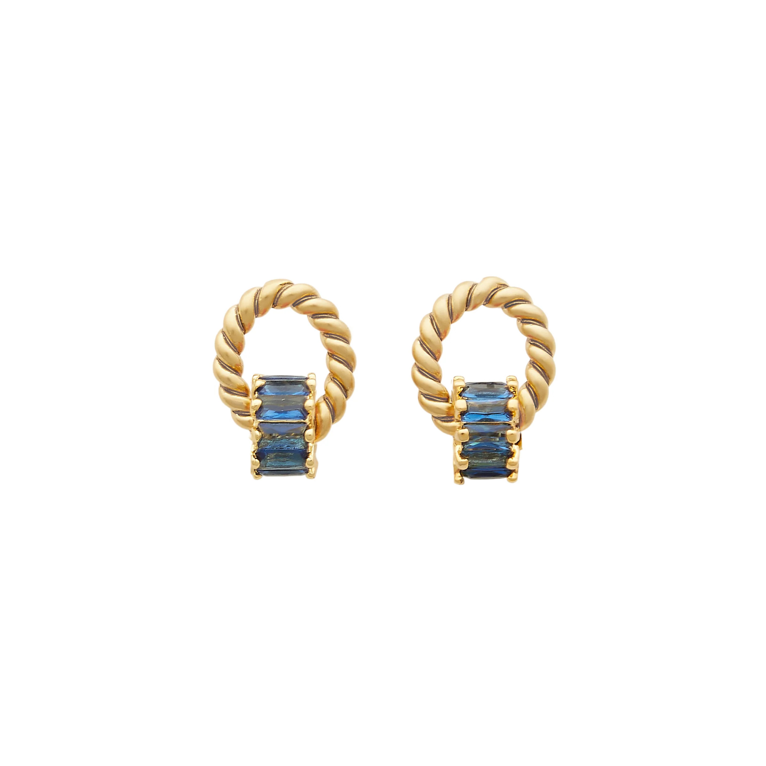 Promise Earrings | Brinker & Eliza