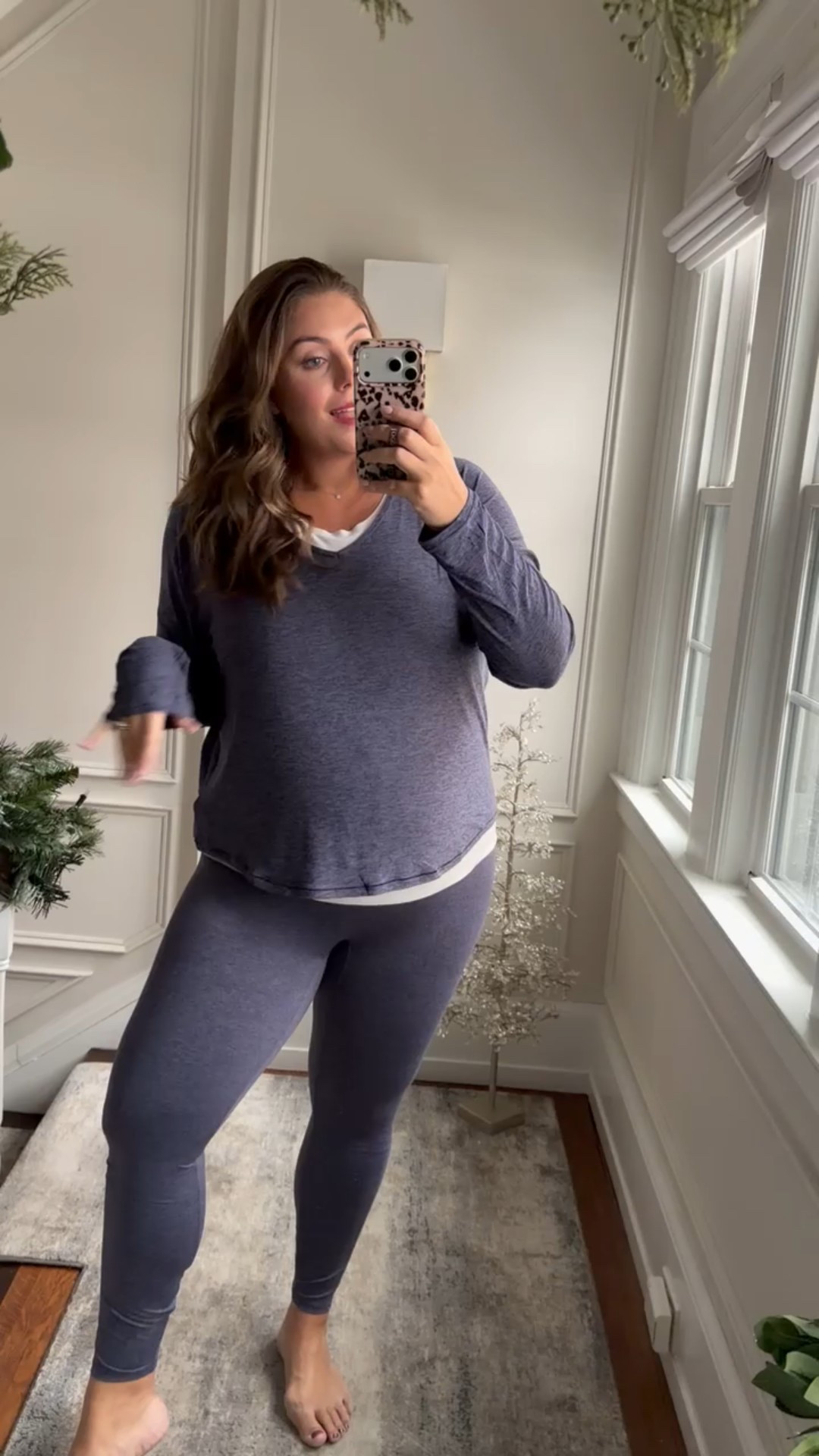 Wearing size 1X in top, 2X in leggings, 1X in tank. Use CARALYN15 at @Spanx for 15% off + free shipping. #SpanxPartner

#LTKMidsize #LTKmorningroutine #LTKActive