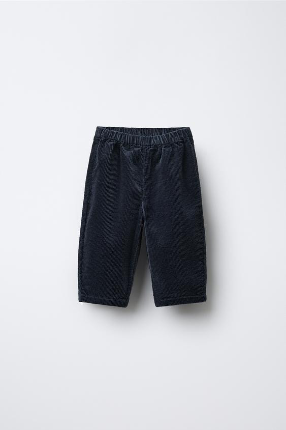 CORDUROY PANTS | Zara US