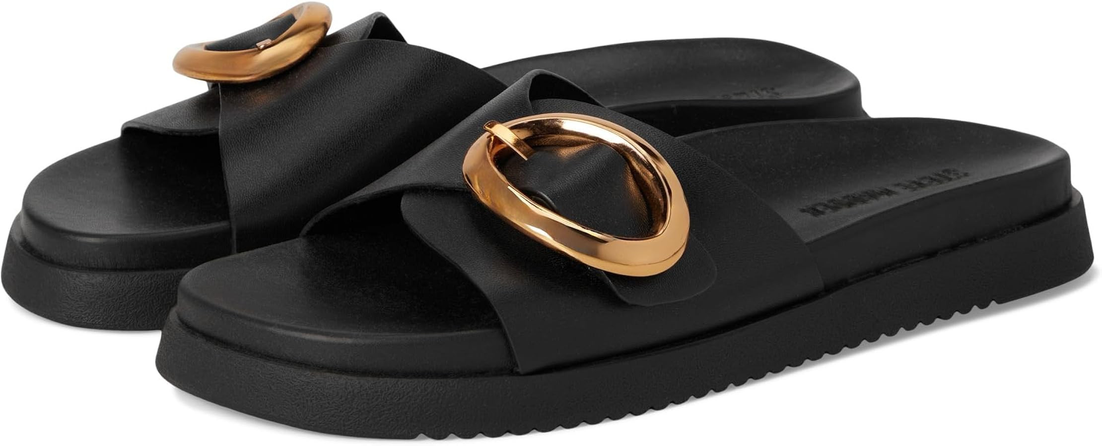 Steve Madden Women's Mandie Slide Sandal | Amazon (US)