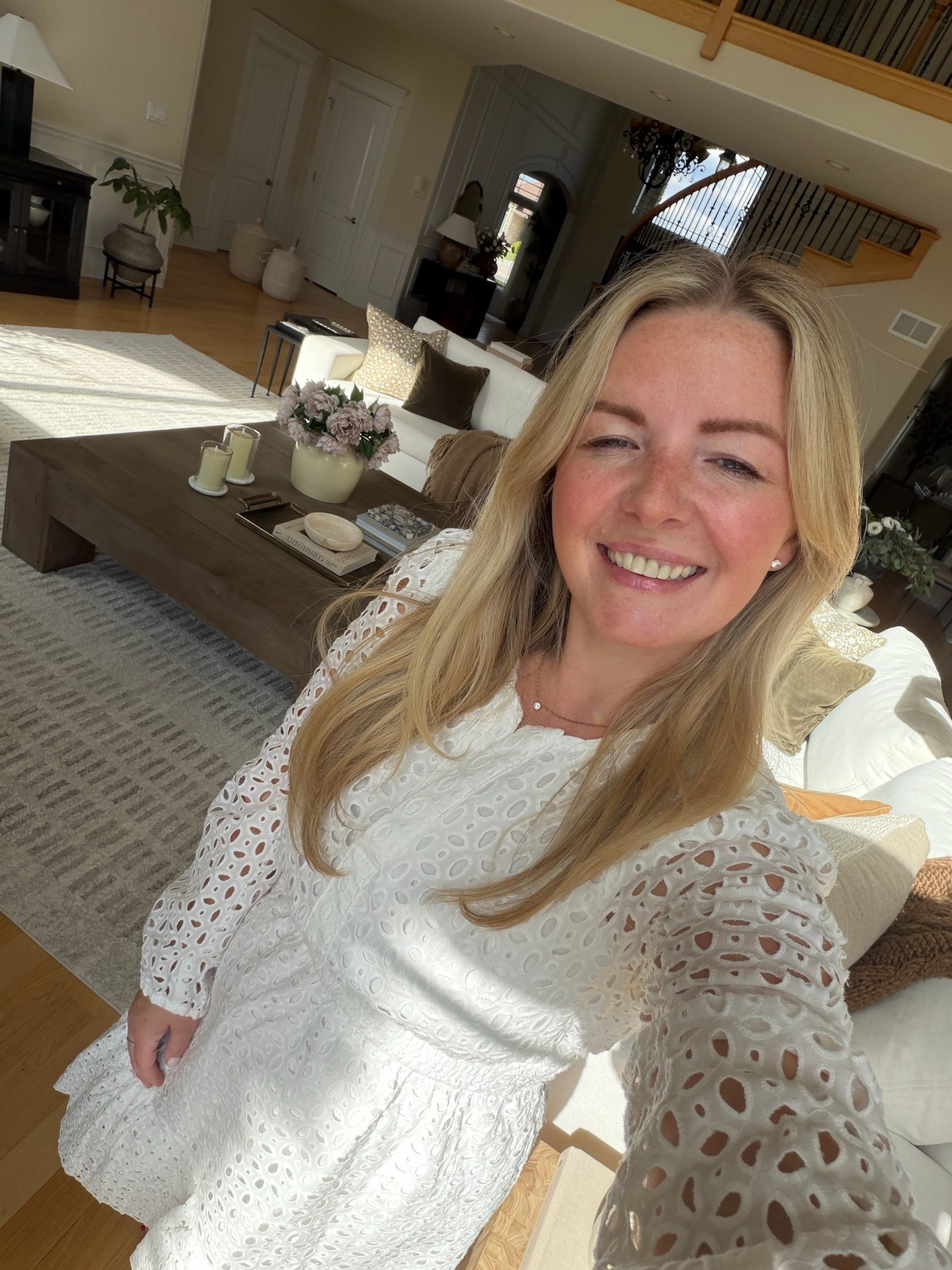 This Amazon white dress is perfect for summer 🤍

#LTKMothersDay #LTKgrwm #LTKootd
