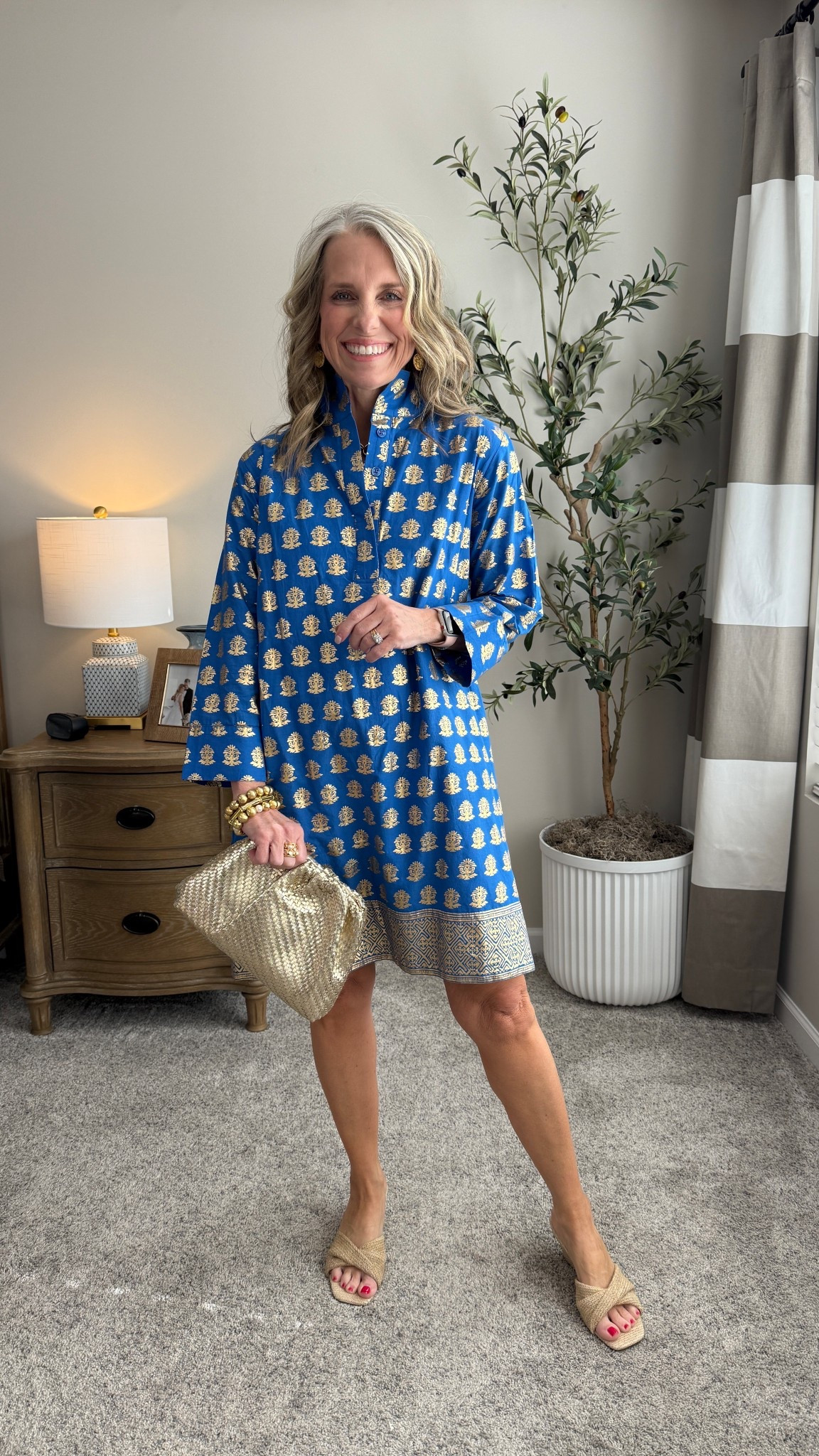 Wearing XS Church dress, shower dress, resort wear 

#LTKOver40 #LTKWorkwear #LTKootd