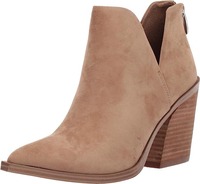 Steve Madden Women's Alyse Fashion Boot | Amazon (US)