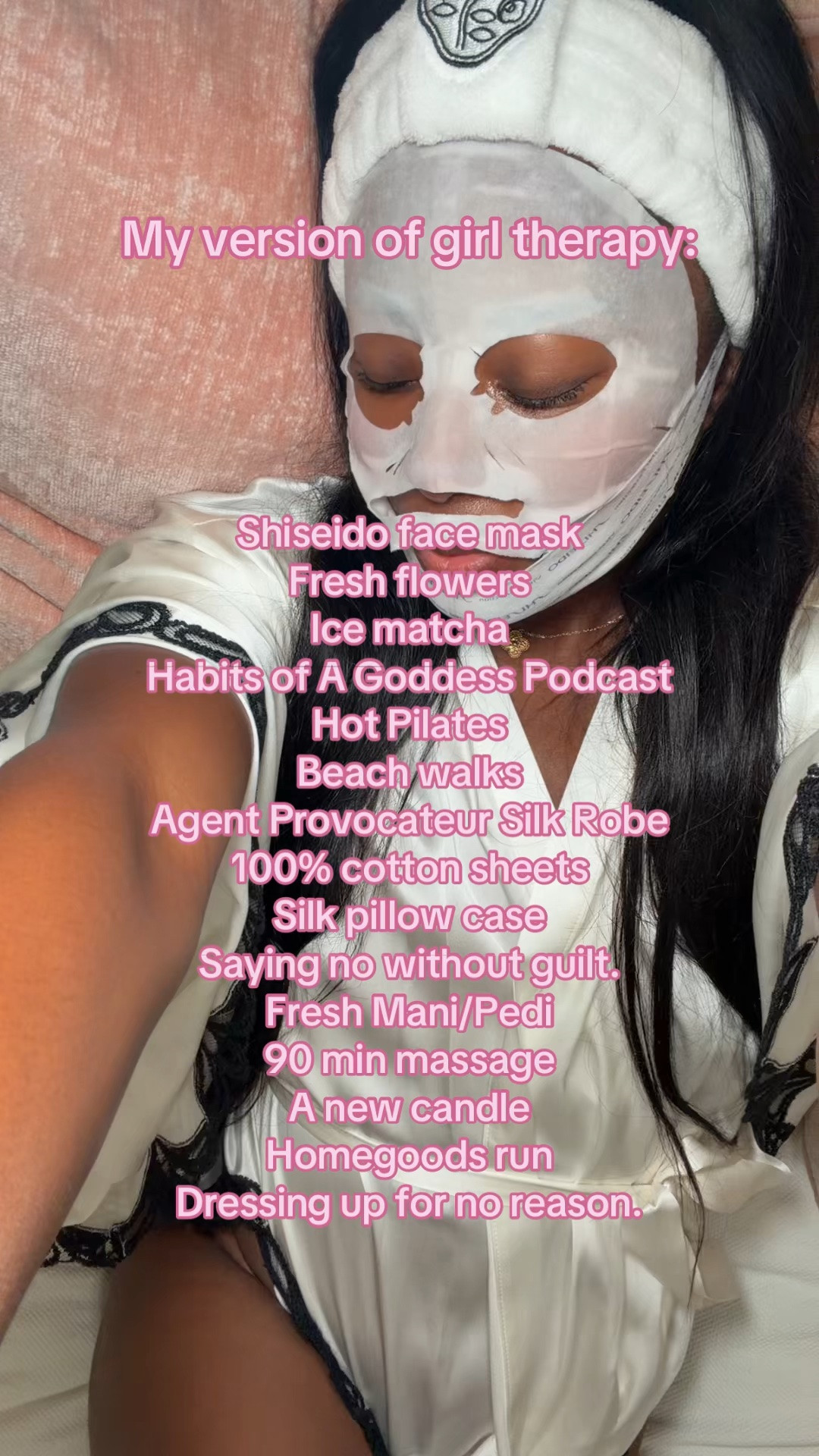 2 hour mask time with Shiseido 🥰💕

#LTKdayinmylife #LTKselfcare #LTKgrwm