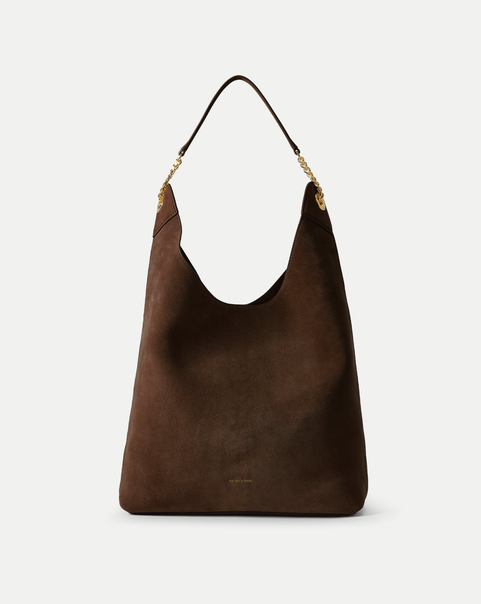 Jour Shoulder Bag in Espresso | Veronica Beard | Veronica Beard