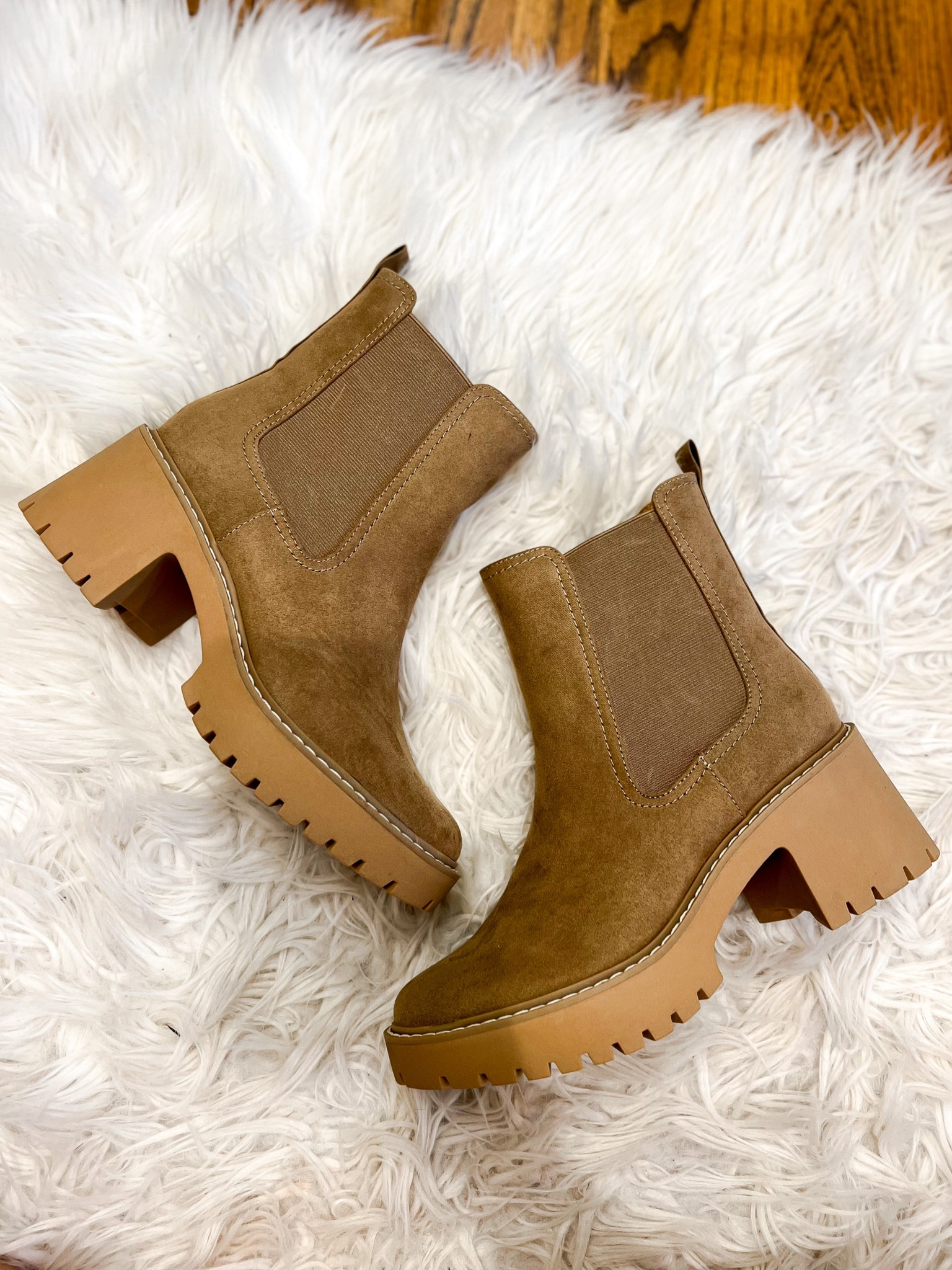 Target boots
Size up half 

#LTKshoecrush