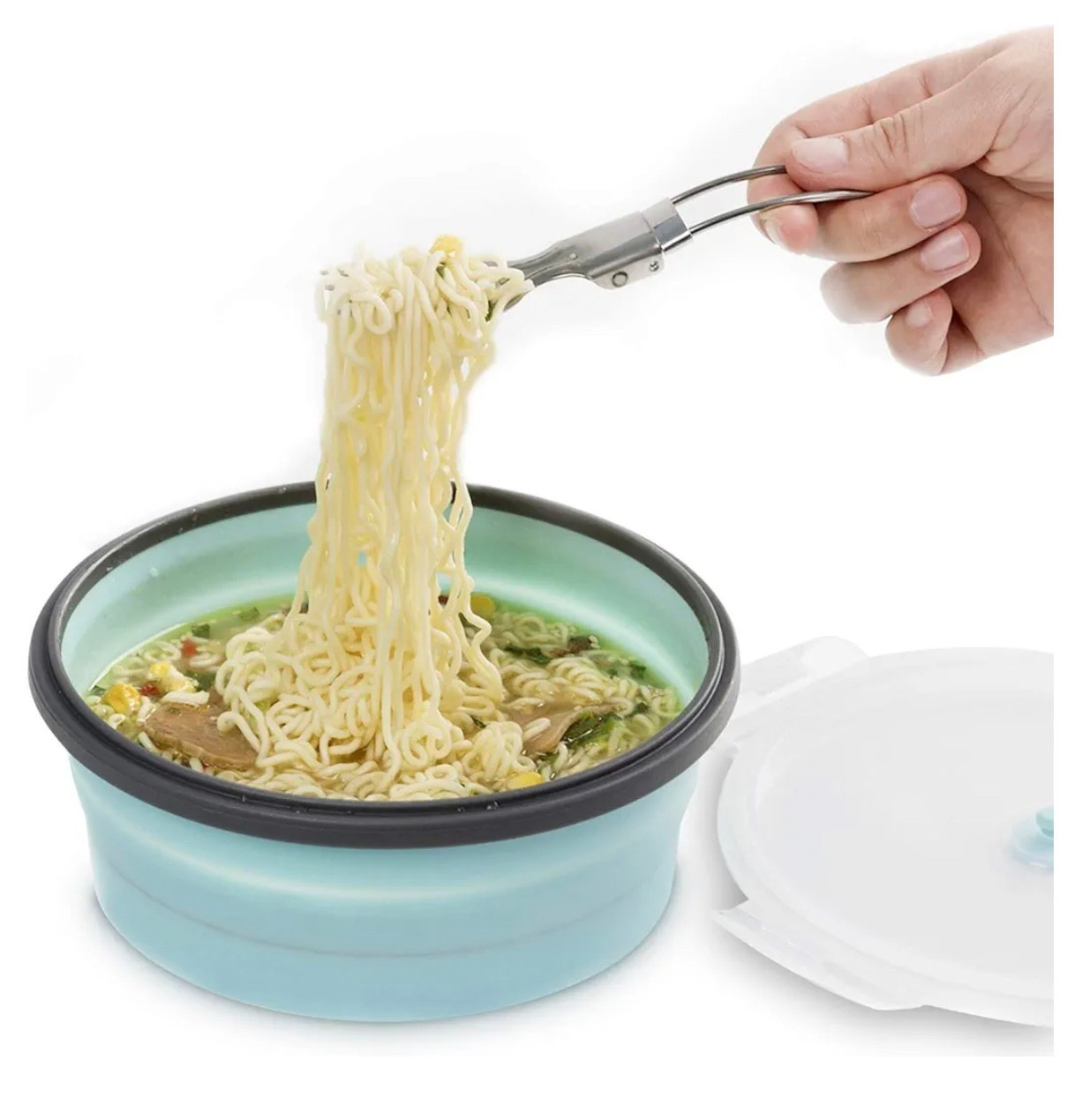 Reusable bowl is great for a camping festival 

#LTKSummerEdit #LTKSeasonal #LTKParties