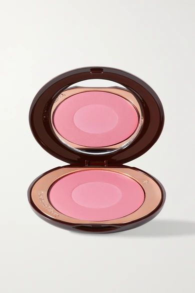 Cheek to Chic Swish & Pop Blusher - Love Glow | NET-A-PORTER (UK & EU)