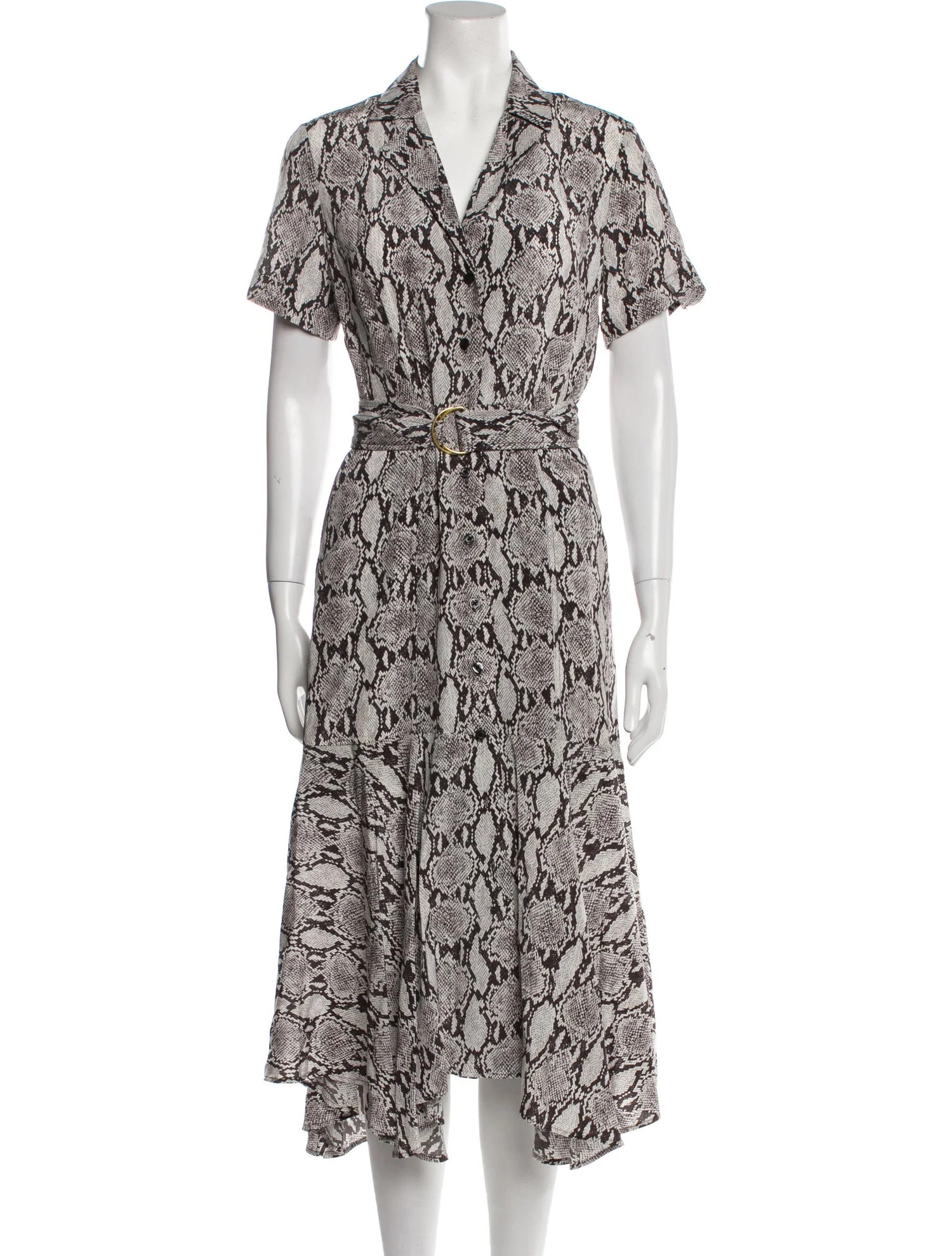 A.L.C. Silk Dress | The RealReal