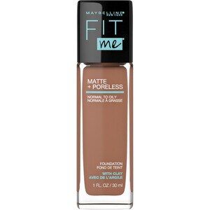 Maybelline Fit Me! Matte + Poreless Foundation | CVS