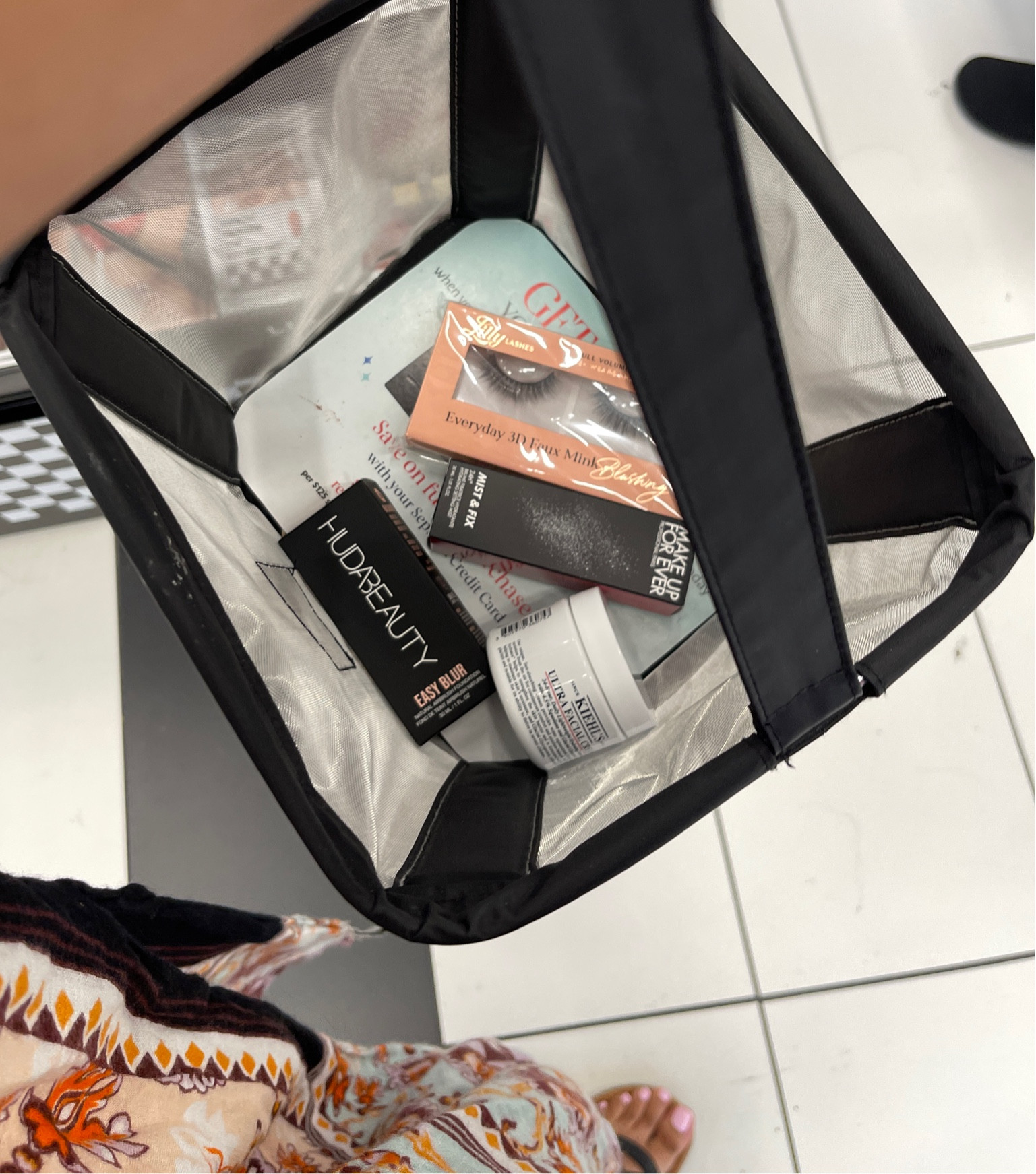 Quick Sephora beauty restock travel friendly sizes! I was very excited to try the new Huda Beauty Easy Blur foundation!! (I’m the shade Dulce De Leche)
#sephora #hudabeauty #makeupforever #lillylashes #beautyrestock #makeup

#LTKFindsUnder50 #LTKBeauty