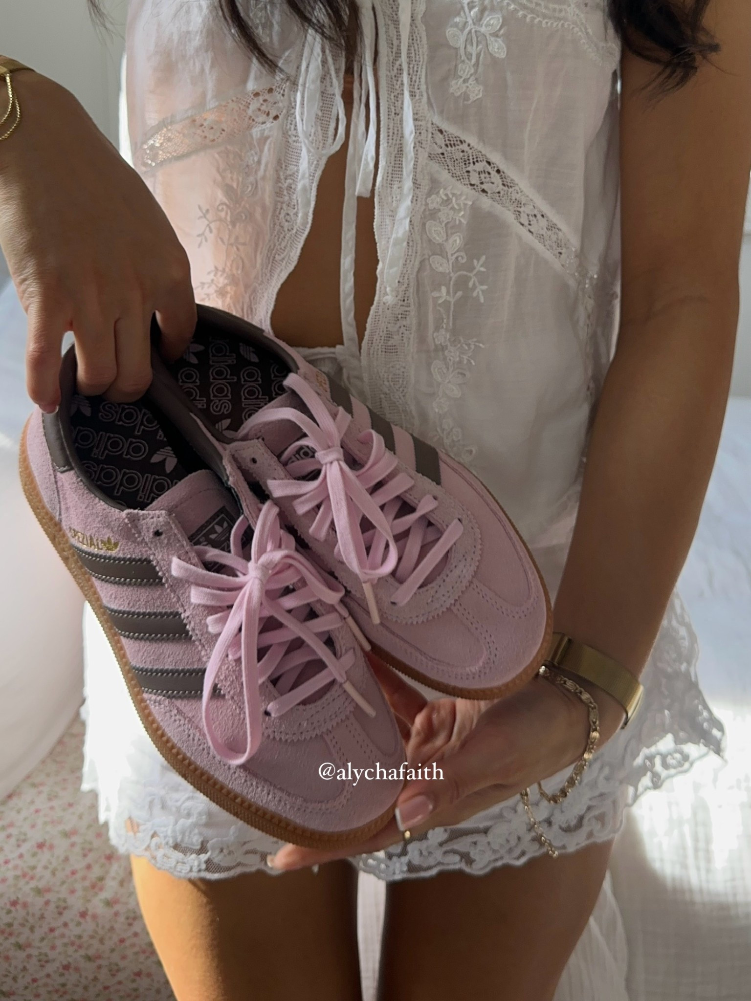 Pink & brown SpezialsTeddy

#LTKsummer #LTKspring #LTKuk