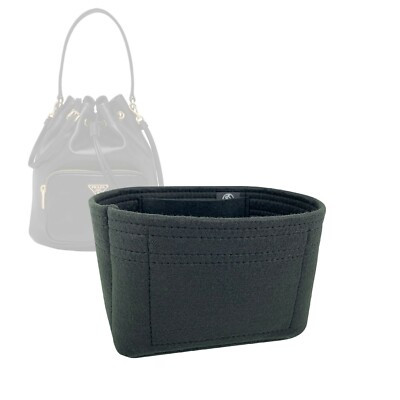 Bag Organizer for Prada Duet Shoulder Bucket Bag (1BH038) | eBay AU