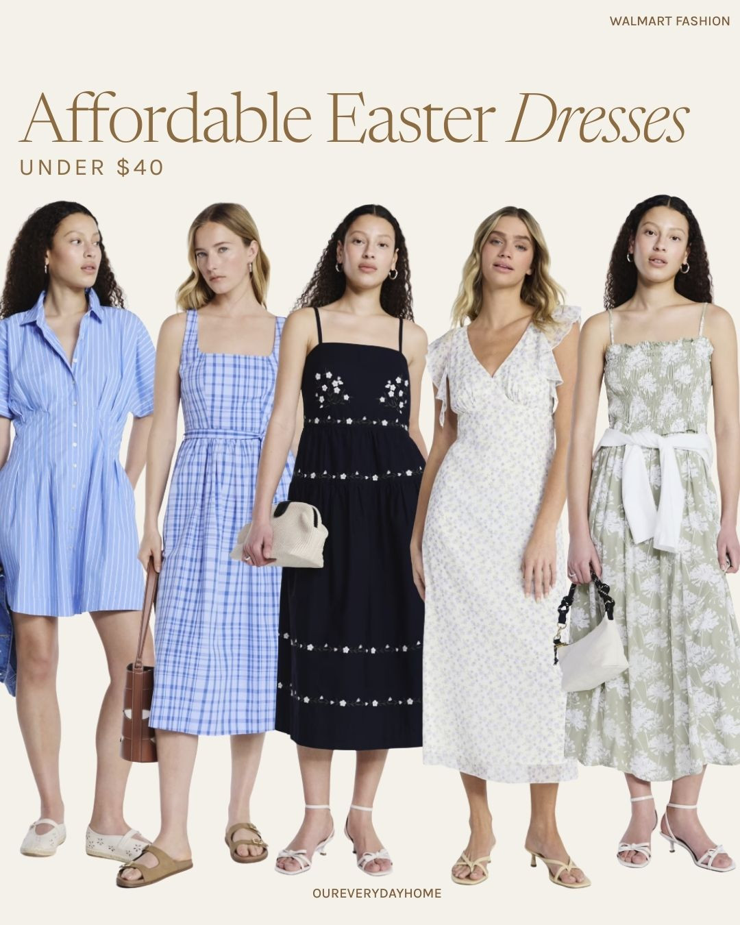 Easter is TWO weeks away, and Walmart has some of the cutest and most affordable dresses. 

Walmart fashion
affordable fashion
easter dresses
walmart 
free assembly 

 #LTKmomlife #LTKSeasonal #LTKOver40