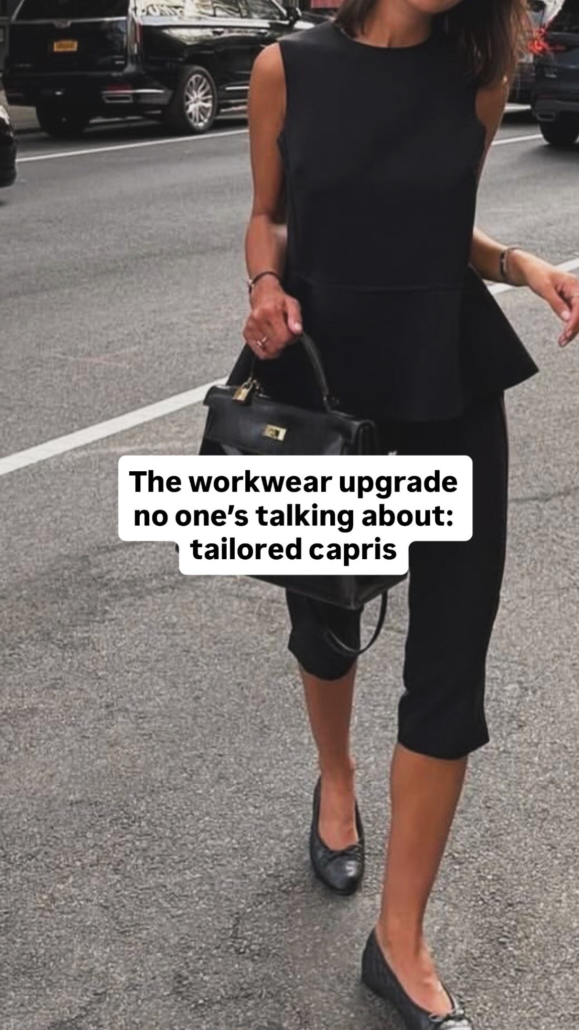 Capri pants = the easiest spring work wear outfit upgrade. Clean, tailored, and somehow make everything look more expensive. 



Casual outfit, women’s style, dress, Abercrombie jeans, date night outfit ideas, travel outfit, spring fashion, global fashion, girlie style, women’s outfits by occasions, women’s top, inspo, everyday outfits, spring outfit, mom outfit ideas, gift guide, jumpsuit, coverup, travel, curvy style, wardrobe essentials, wardrobe organizing, persona style help, fashion advice, what to wear, fall outfit idea, what to wear to a concert, what to wear to a wedding, leopard pants outfit, winter outfit, mommy and me outfit , spring dresses, baby, postpartum, amazon finds, amazon deals, home decor deals, patio set, outdoor, 

#LTKworkwear #LTKmodest #LTKcanada