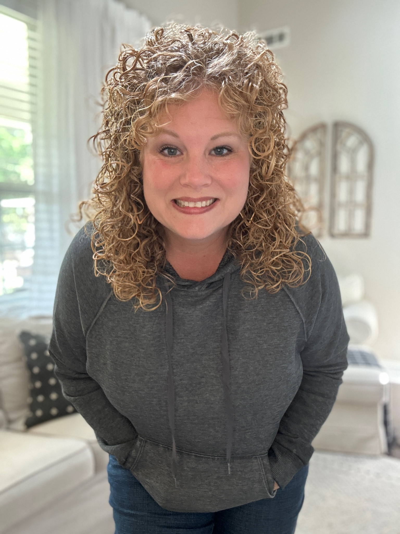 My favorite soft and cozy @walmart hoodies perfect for some cooler fall weather! #walmartpartner.  I just love these hoodies - I own it in gray and green and may have to snag the yellow too!  Pair with some bootcut jeans and those star sneakers for an easy cozy outfit! #walmartfashion @walmartfashion

#LTKmidsize #LTKSale #LTKSeasonal