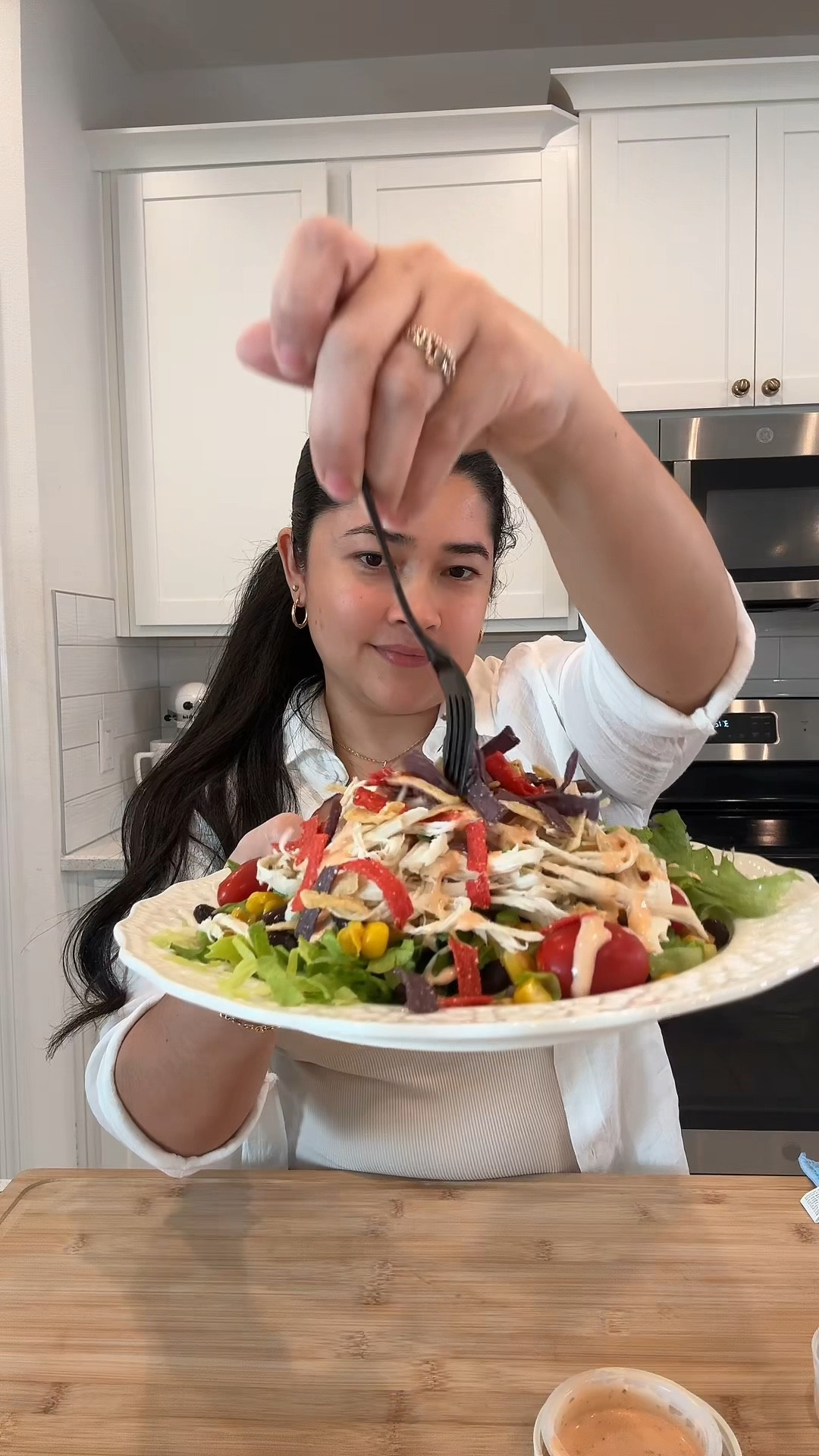 Estos glass salad jar son de excelente calidad 

#LTKfoodie #LTKHome #LTKmomlife
