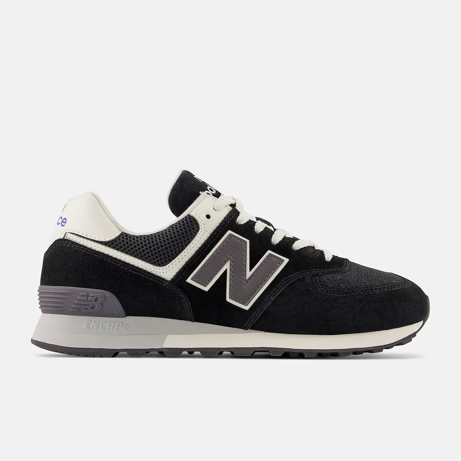 Black with White | New Balance Athletics, Inc.