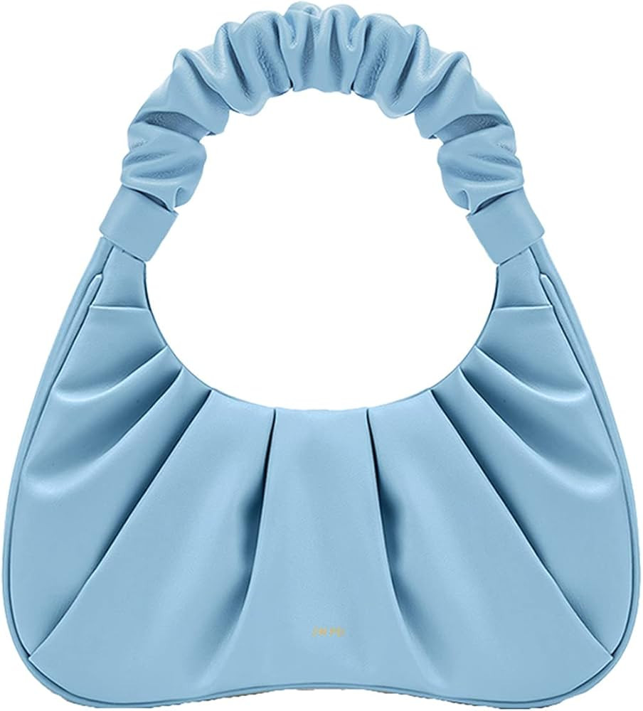 JW PEI Women's Gabbi Ruched Hobo Handbag | Amazon (US)