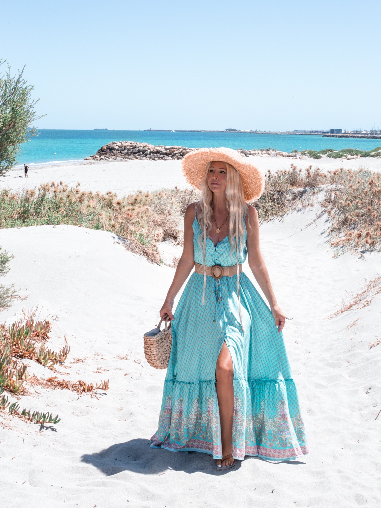 Loving these blue hues 🩵☀️

#LTKaustralia #LTKHoliday #LTKfindsunder100