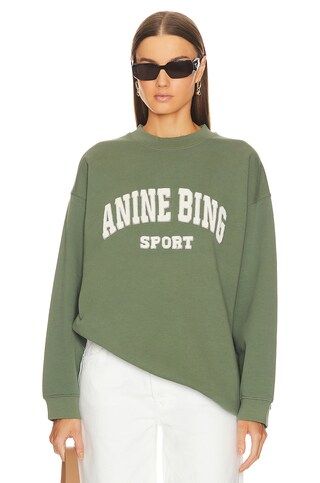 Tyler Sweatshirt
                    
                    ANINE BING | Revolve Clothing (Global)