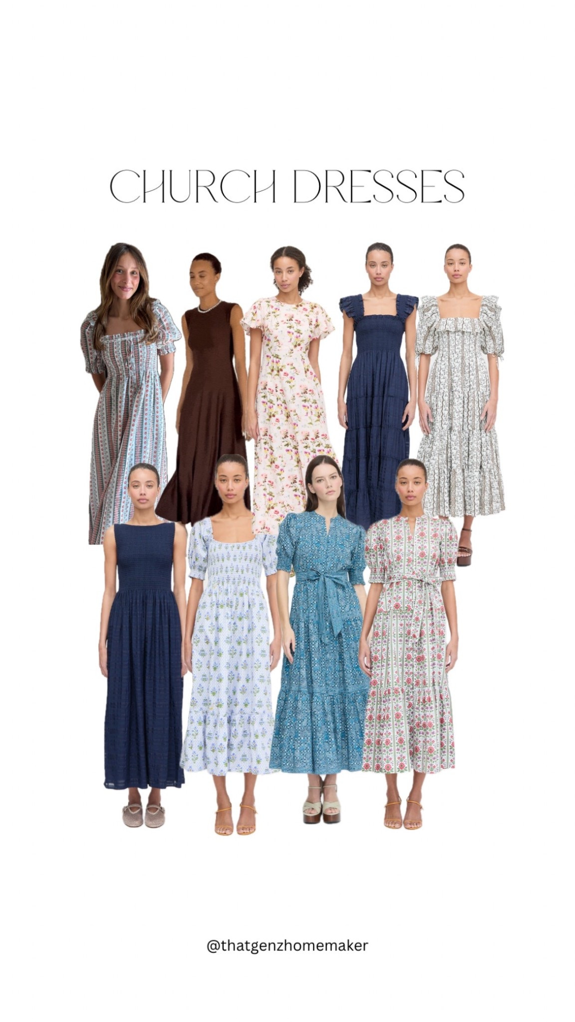 modest dresses / church dresses

#LTKStyleTip #LTKSaleAlert #LTKSeasonal