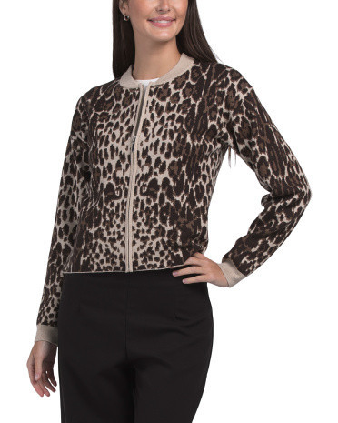Zip Up Sweater | TJ Maxx
